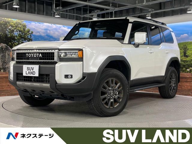 LANDCRUISER 250