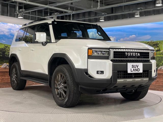 LANDCRUISER 250