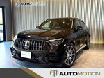 MERCEDES AMG GLC class coupe