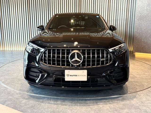 MERCEDES AMG GLC class coupe