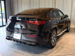MERCEDES AMG GLC class coupe