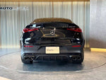 MERCEDES AMG GLC class coupe