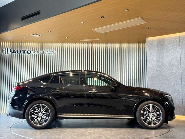 MERCEDES AMG GLC class coupe