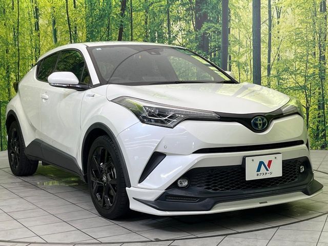 C-HR