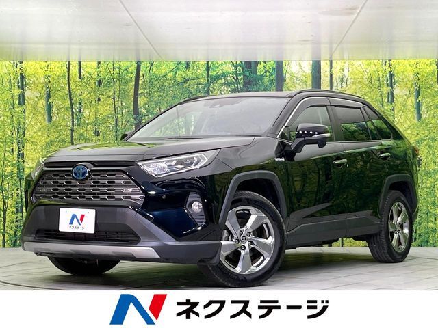 RAV4 HYBRID 4WD