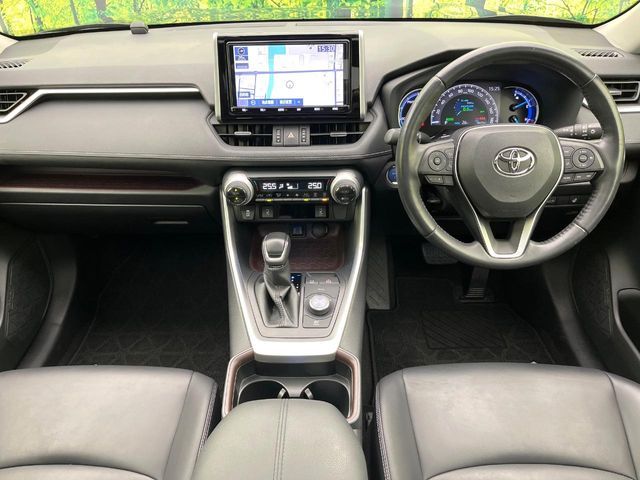 RAV4 HYBRID 4WD