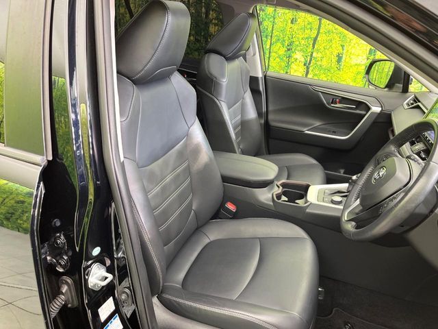RAV4 HYBRID 4WD