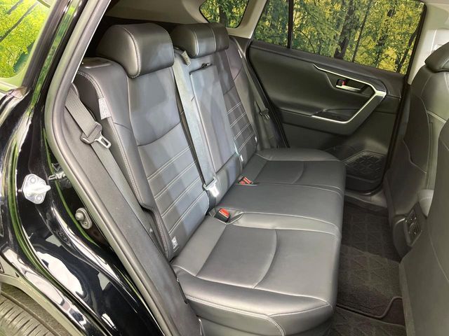 RAV4 HYBRID 4WD
