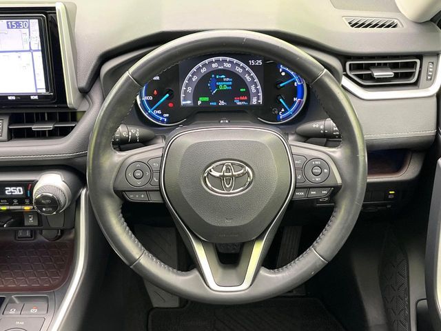 RAV4 HYBRID 4WD