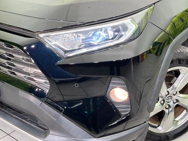 RAV4 HYBRID 4WD