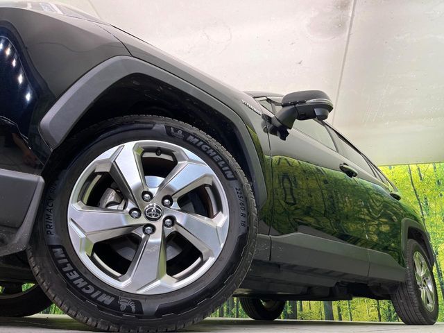 RAV4 HYBRID 4WD