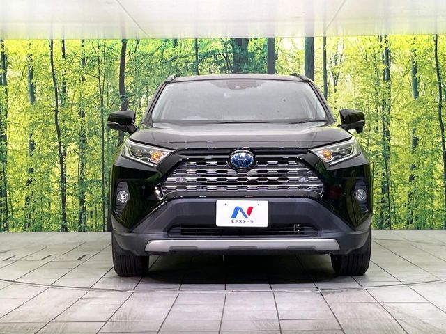 RAV4 HYBRID 4WD