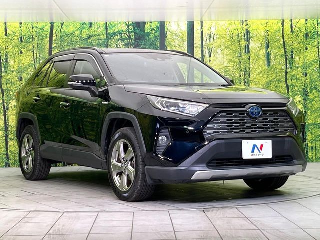 RAV4 HYBRID 4WD