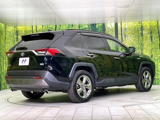 RAV4 HYBRID 4WD