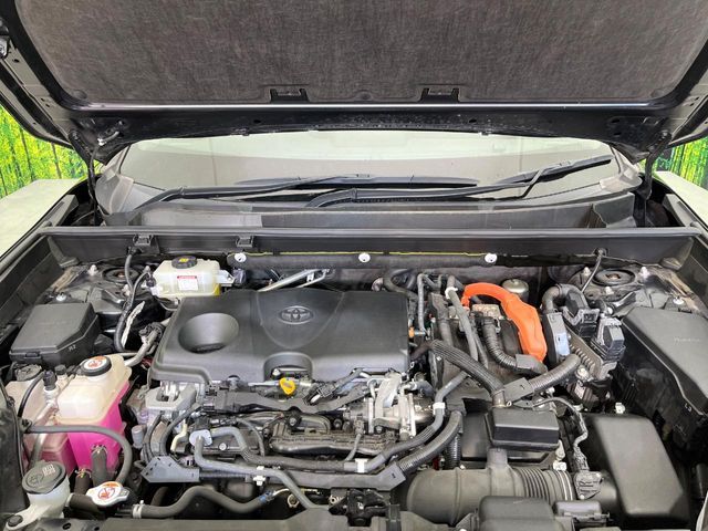 RAV4 HYBRID 4WD