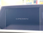 CROWN sedan hybrid