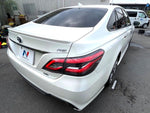 CROWN sedan hybrid