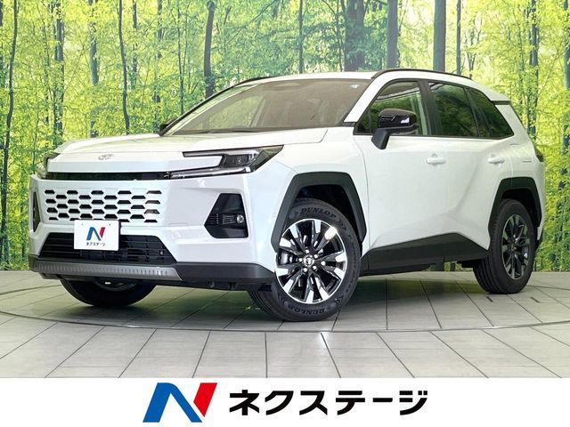 RAV4 HYBRID 4WD