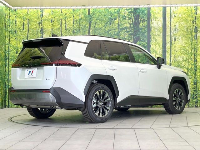 RAV4 HYBRID 4WD