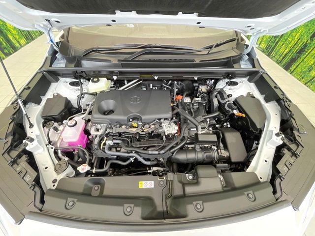 RAV4 HYBRID 4WD