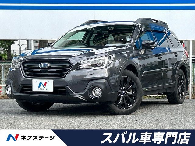 LEGACY OUTBACK