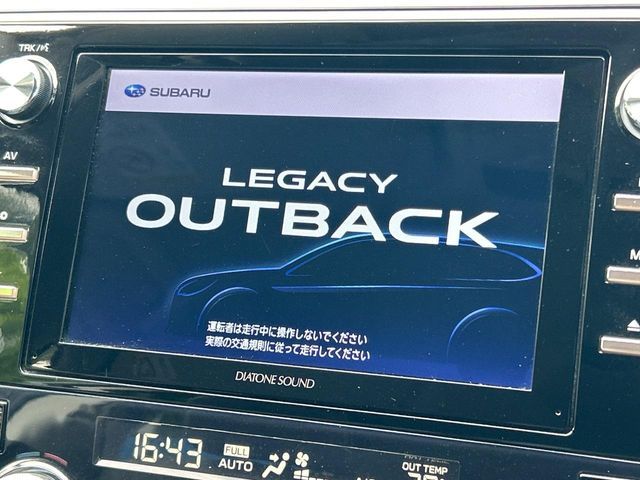 LEGACY OUTBACK