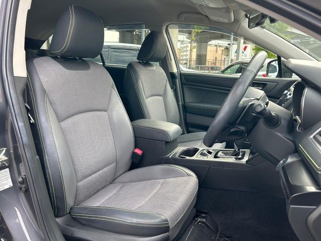LEGACY OUTBACK