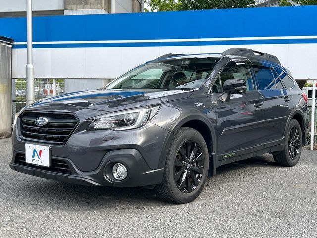 LEGACY OUTBACK