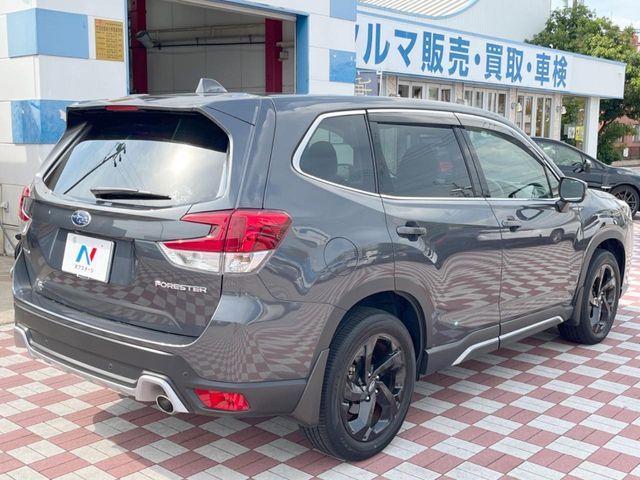 FORESTER