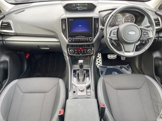 FORESTER