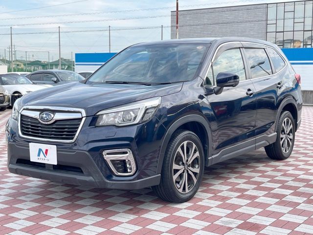 FORESTER