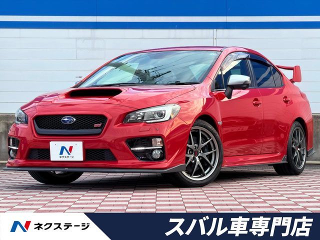 WRX STI