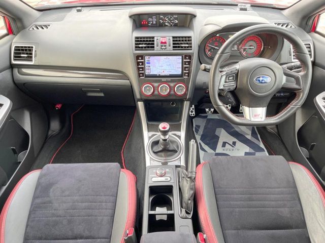 WRX STI