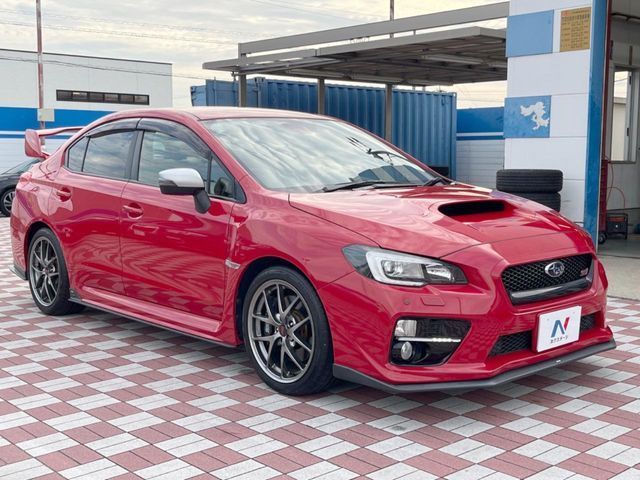 WRX STI