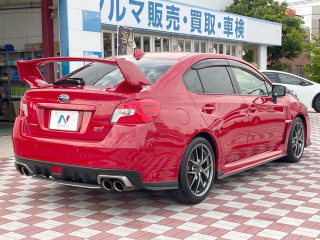 WRX STI