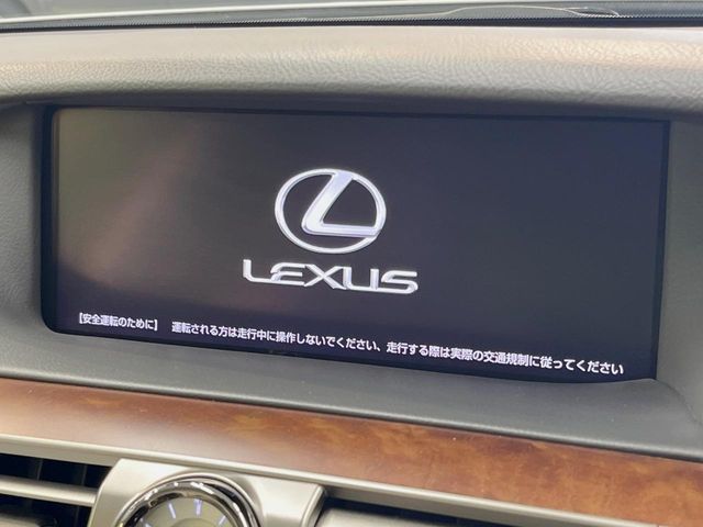 LEXUS LS600h