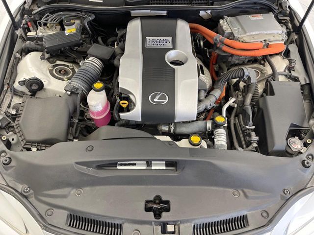 LEXUS IS300h
