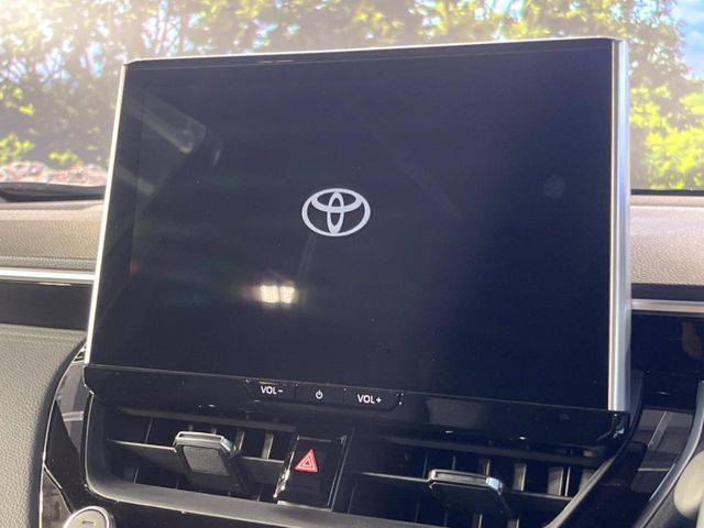 COROLLA CROSS HYBRID