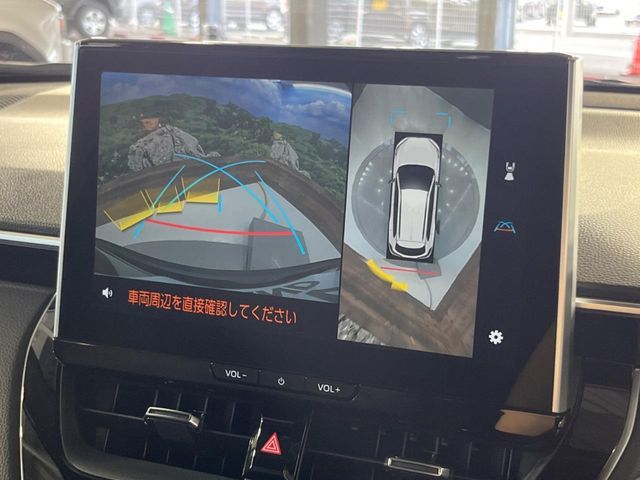 COROLLA CROSS HYBRID
