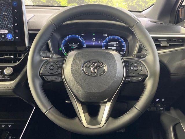 COROLLA CROSS HYBRID