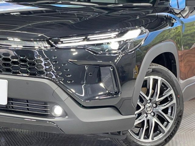 COROLLA CROSS HYBRID
