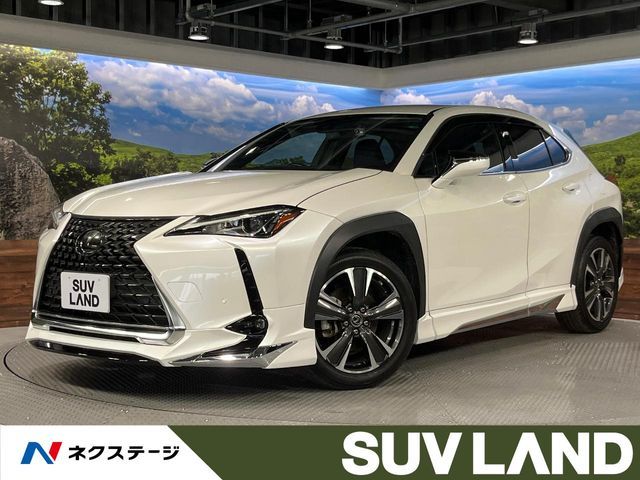 LEXUS UX200