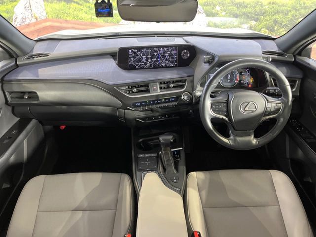 LEXUS UX200