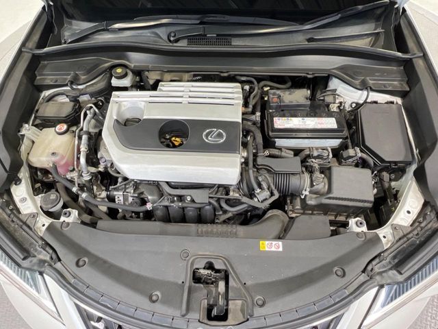 LEXUS UX200