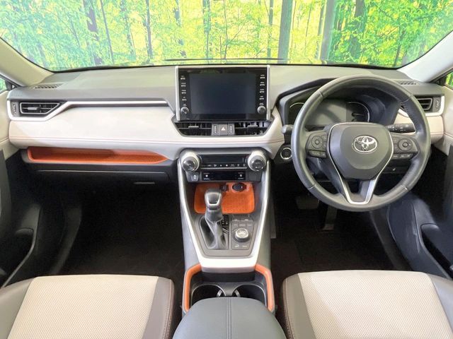 RAV4 4WD