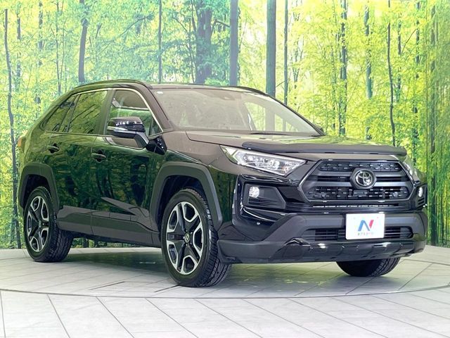 RAV4 4WD
