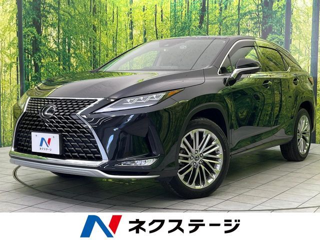 LEXUS RX300