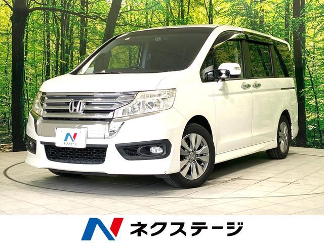 STEPWAGON SPADA