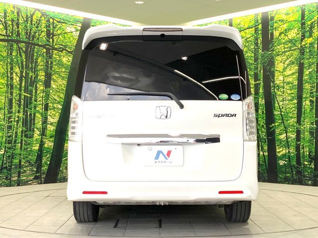 STEPWAGON SPADA