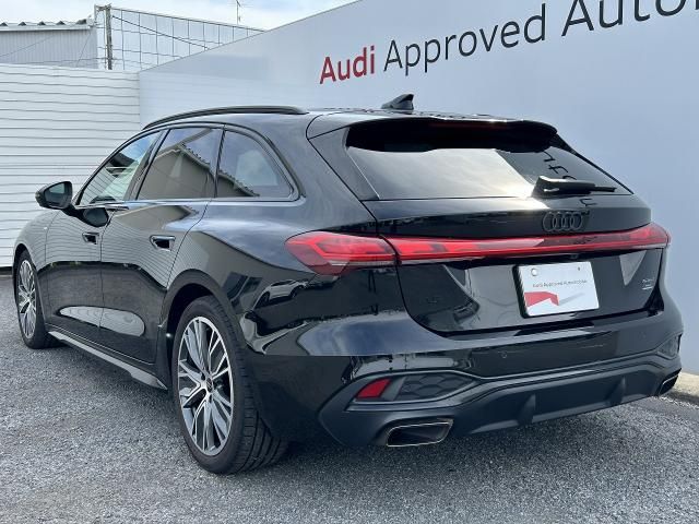 AUDI A5 AVANT